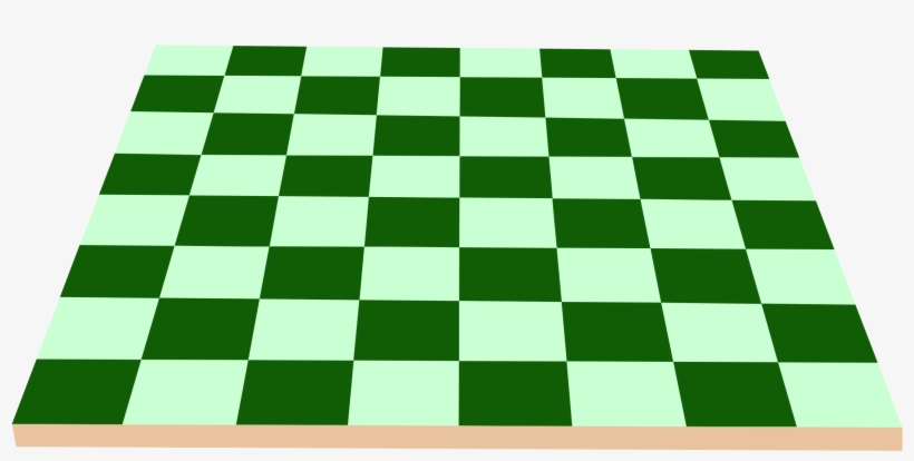 Graphic Transparent Download Chessboard Perspective - Maple And Walnut Chess Board, transparent png download
