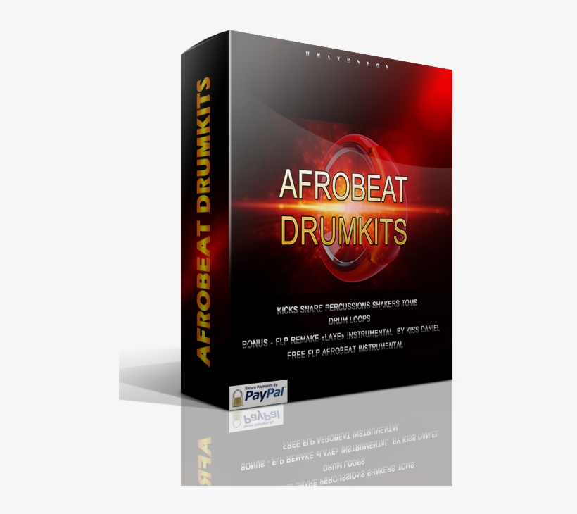 Heavenboy Drum Kit - Music, transparent png download