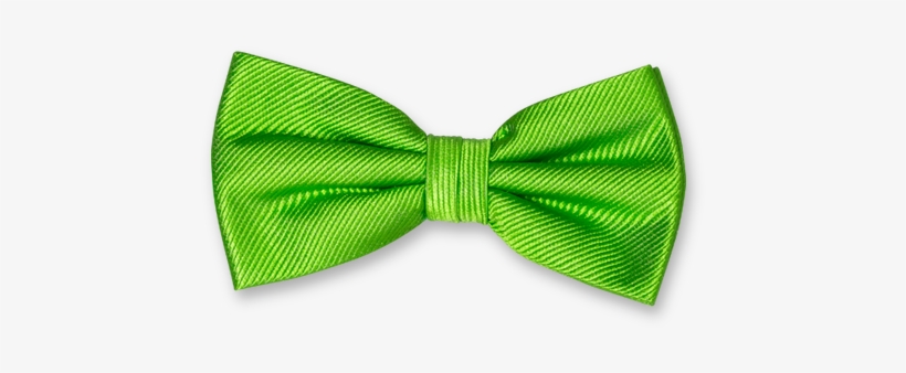 Apple Green Bow Tie - Noeud Papillon Vert Pomme, transparent png download