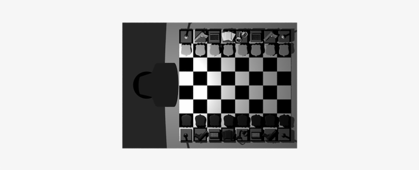 5 Projects 24 Pieces - Chess, transparent png download
