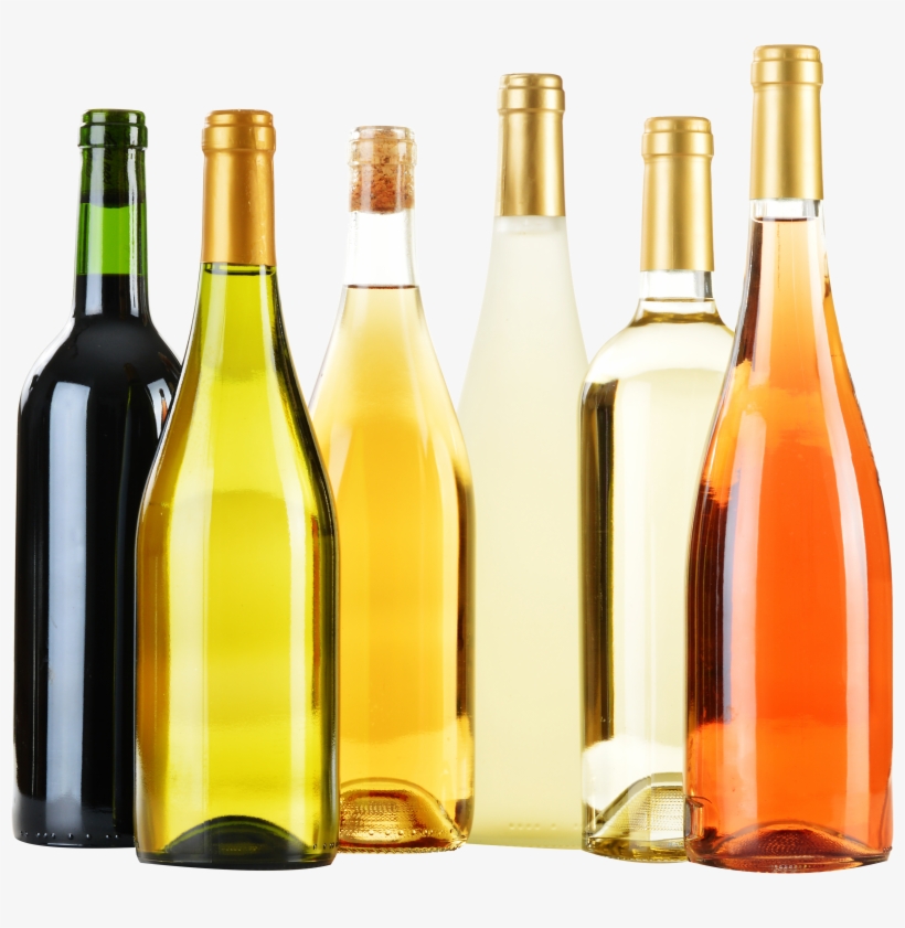Picture Library Stock Champagne Label Clip Art Water - Bottle, transparent png download
