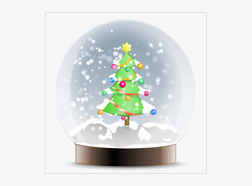 Merry Christmas And A Happy New Year - Christmas Day, transparent png download