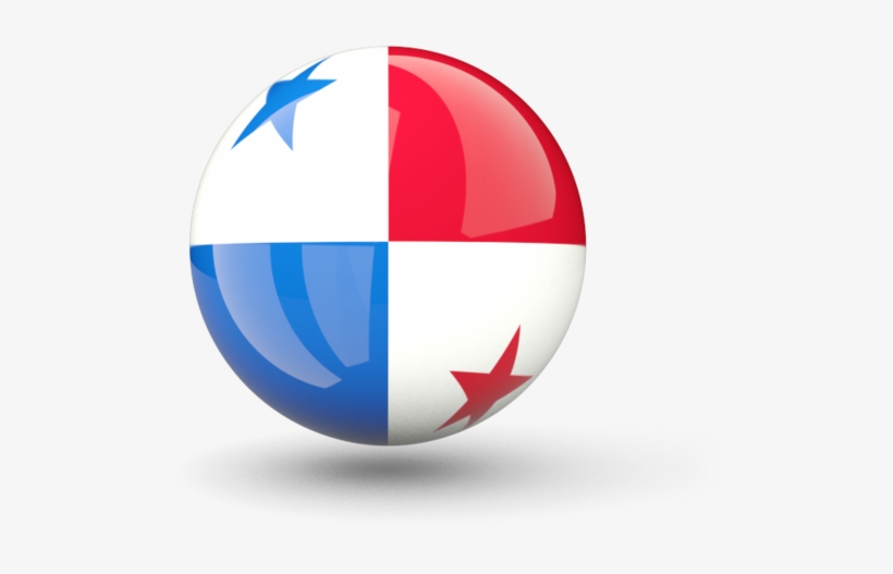 Panama Flag Free Png Image - Panama Flag Icon Png, transparent png download