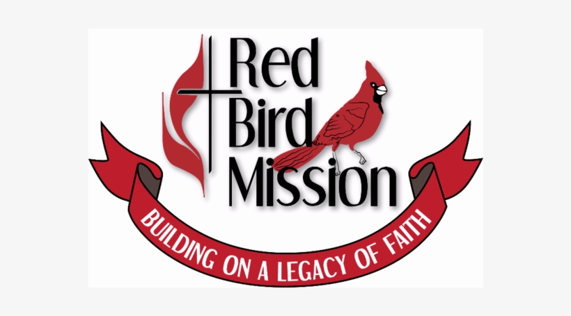 Red Bird Mission Logo, transparent png download