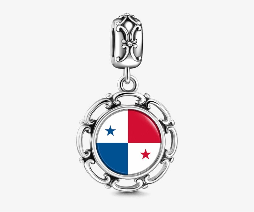 Charms Soufeel Round Shaped Dangle Personalized, transparent png download