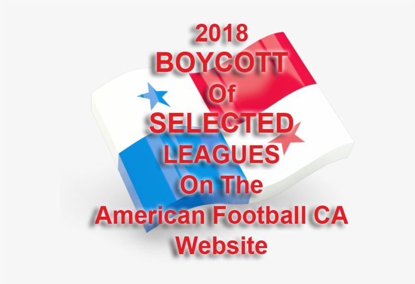 Panama Public Notice Boycott By Webmaster - Carmine, transparent png download