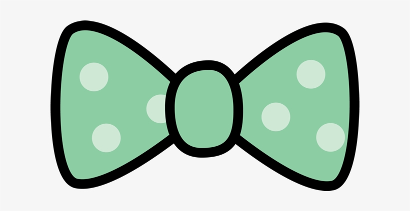 Green Bow, transparent png download