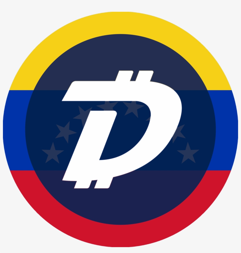 Nation Flag Of The Day Is - Digibyte Logo Transparent, transparent png download