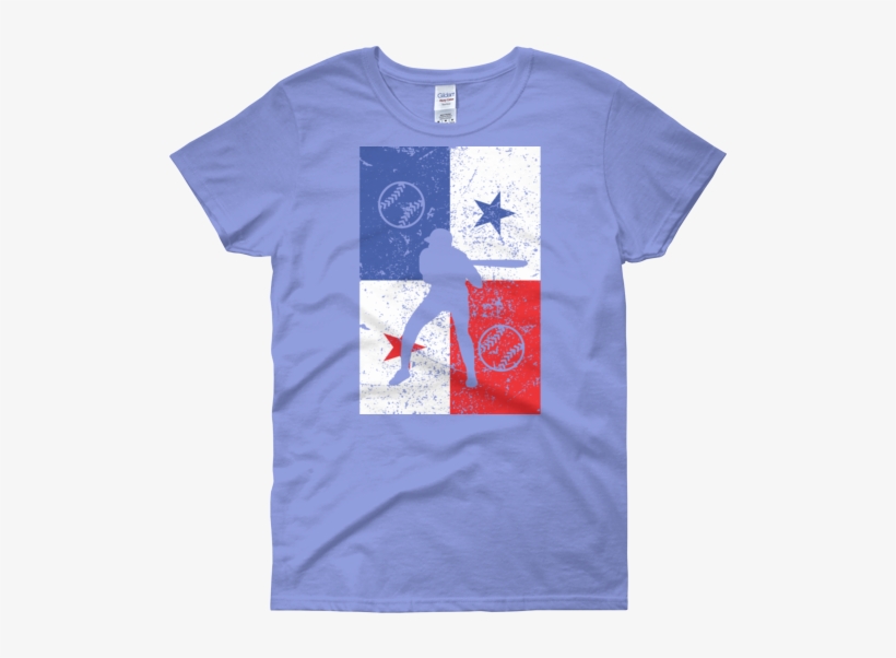 Astonishing Goods Baseball Mom Tee. Cute Lady T Shirt., transparent png download