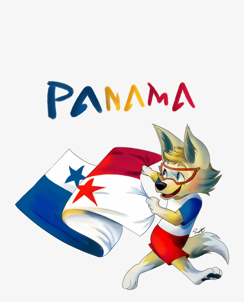 Fifa 2018 My Brother Is In Panama And They Will Be - 2018 World Cup, transparent png download