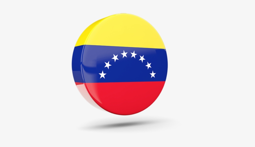 Illustration Of Flag Of Venezuela - 3d Venezuela, transparent png download
