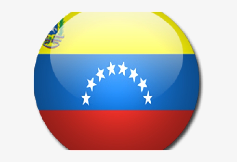 Venezuela Flag Globe Transparent, transparent png download