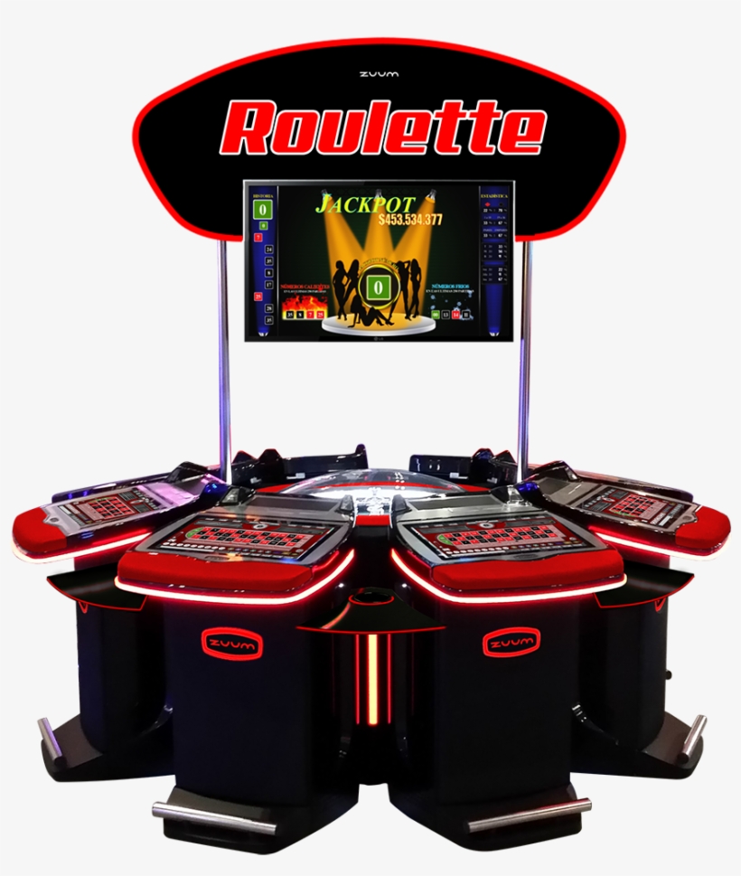Zuum Roulette Will Deffinitely Contribute To The Total - Zuum Roulette, transparent png download