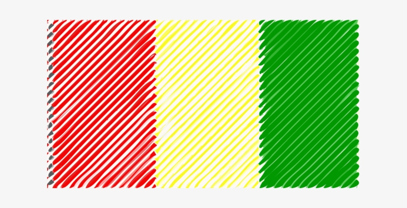 Flag Of Peru Flag Of Papua New Guinea Flag Of Sierra - Flag Of Guinea, transparent png download