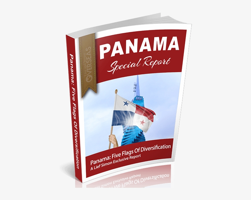Five Flags Of Diversification - Panama, transparent png download