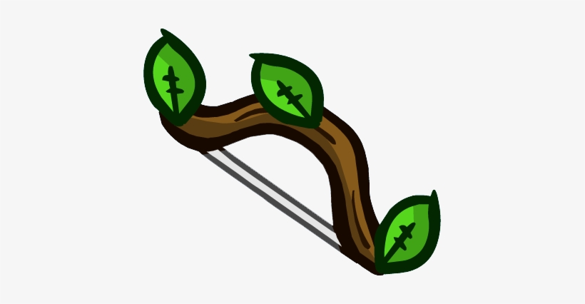 Triple Leaf Bow, transparent png download
