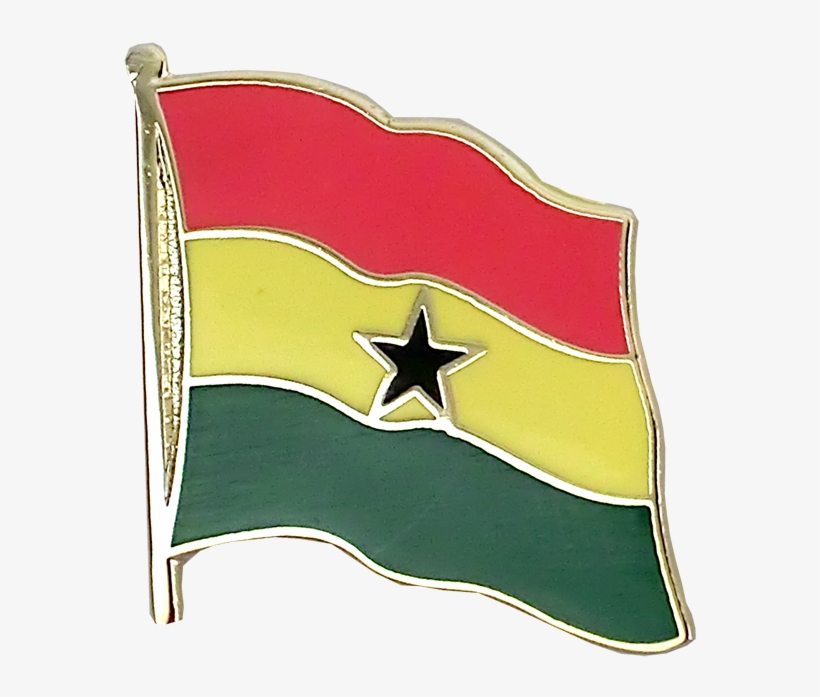 Flag Lapel Pin - Emblem, transparent png download