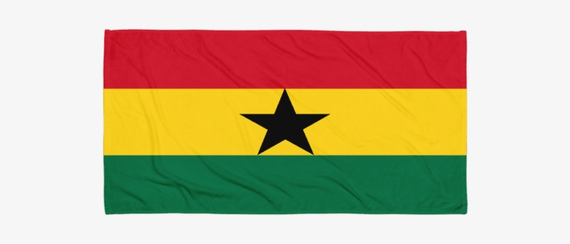 Ghana Flag - Full Meaning Of Ghana, transparent png download