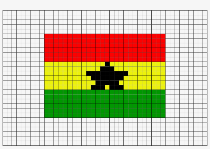 Venezuela Pixel Art, transparent png download