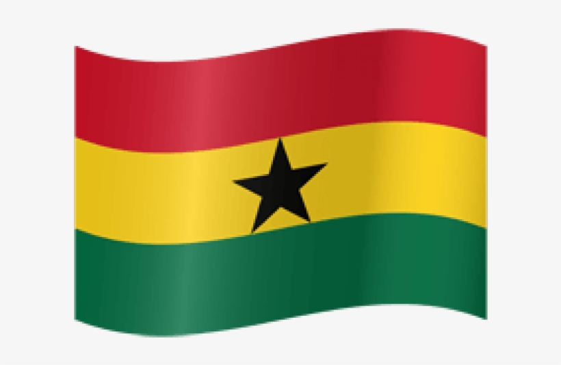 Flag Of Ghana, transparent png download