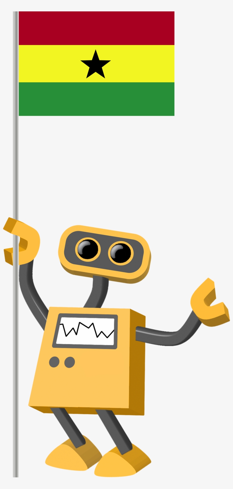 All Robots In The Collection Have Transparent Backgrounds - Robot, transparent png download