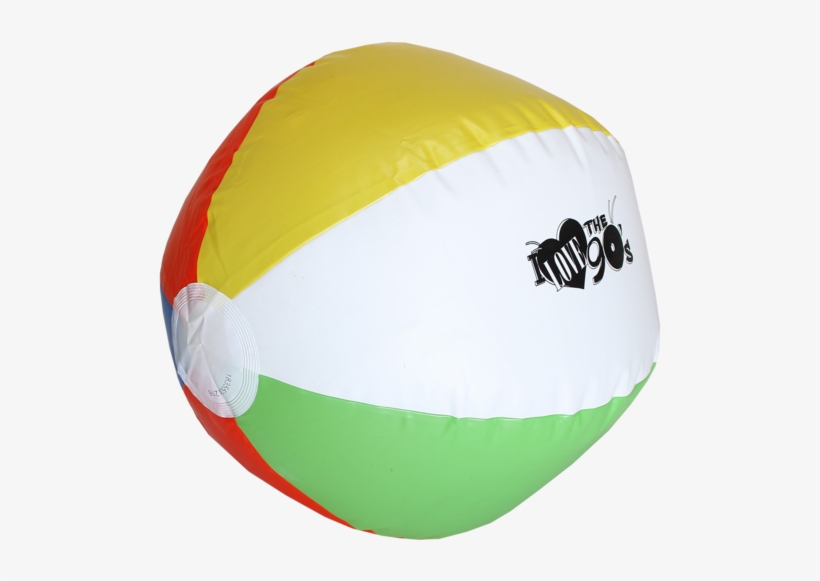 Beach Ball $5 - Inflatable, transparent png download