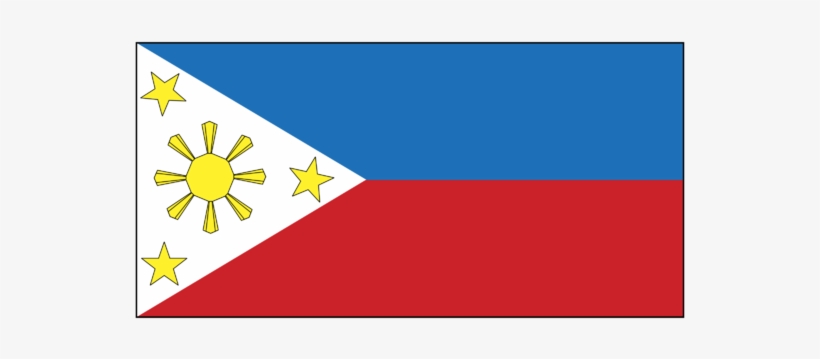 Philippines Flag Logo Vector, transparent png download