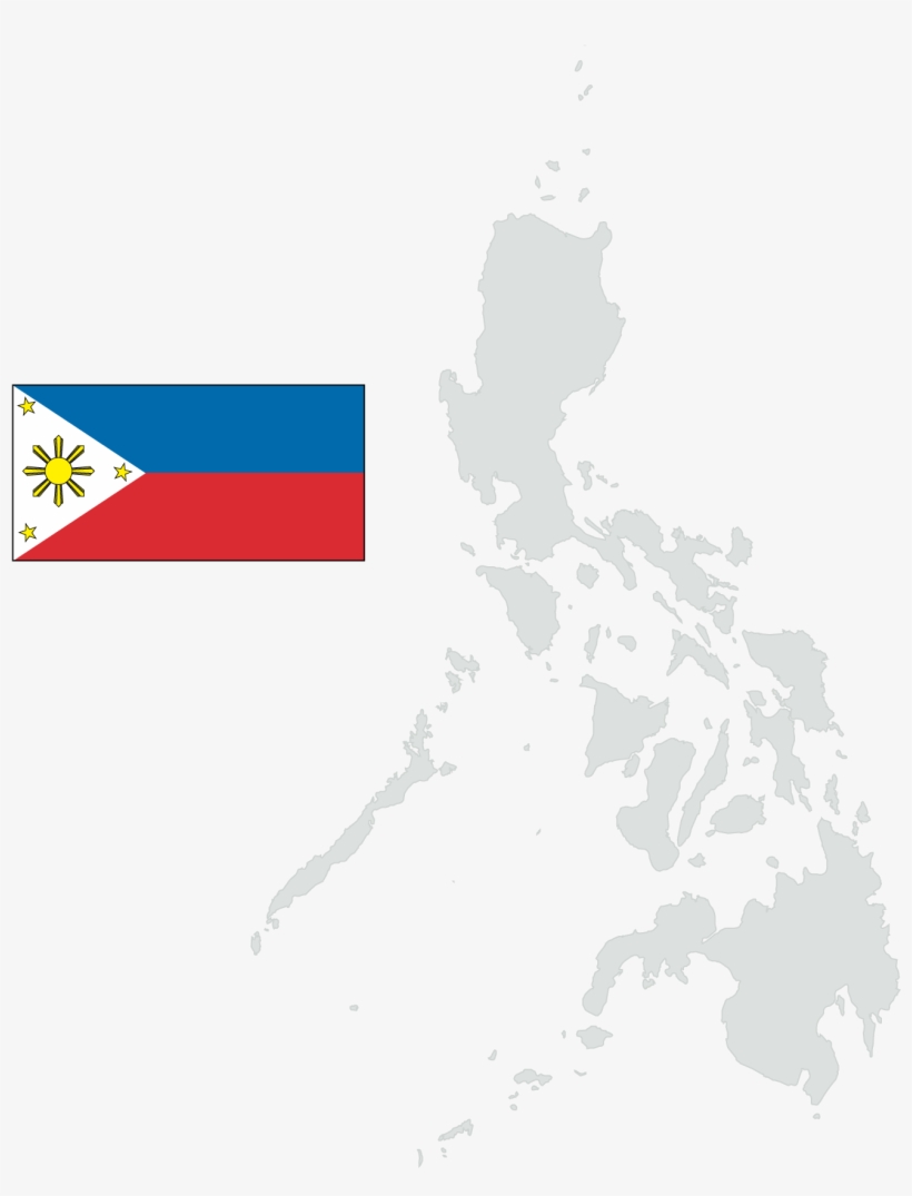 1 Co2 Metric Tons - Manila In Philippine Map, transparent png download