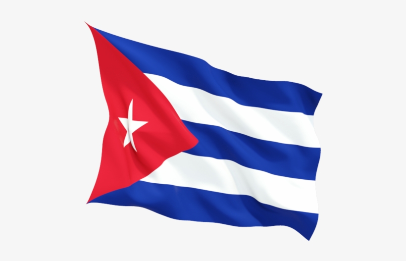 Flag Of Cuba, transparent png download