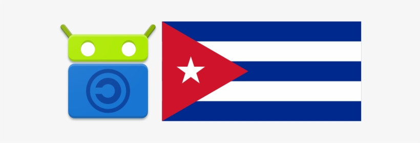 Only In 2015, When The Government Opened The First - Flag Of Cuba, transparent png download