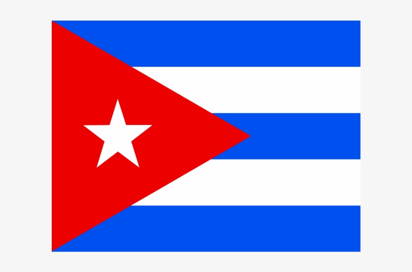 Flag Of Cuba Logo Png Transparent - Transparency, transparent png download