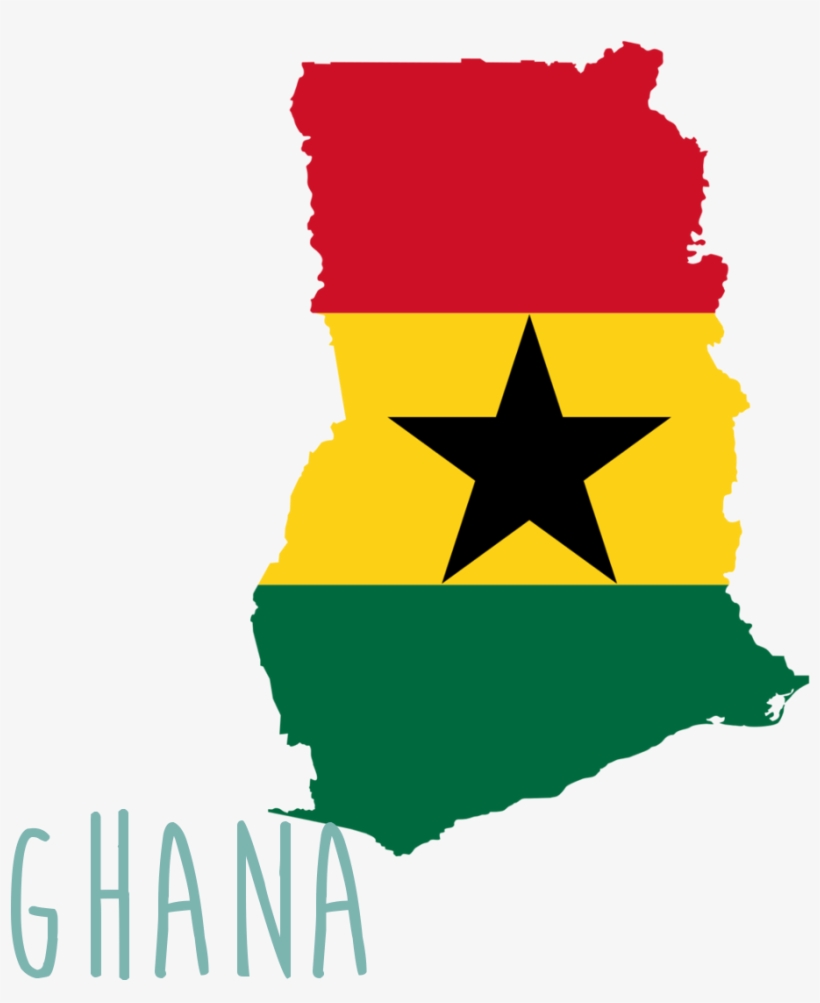 Ghana - Ghana Png, transparent png download