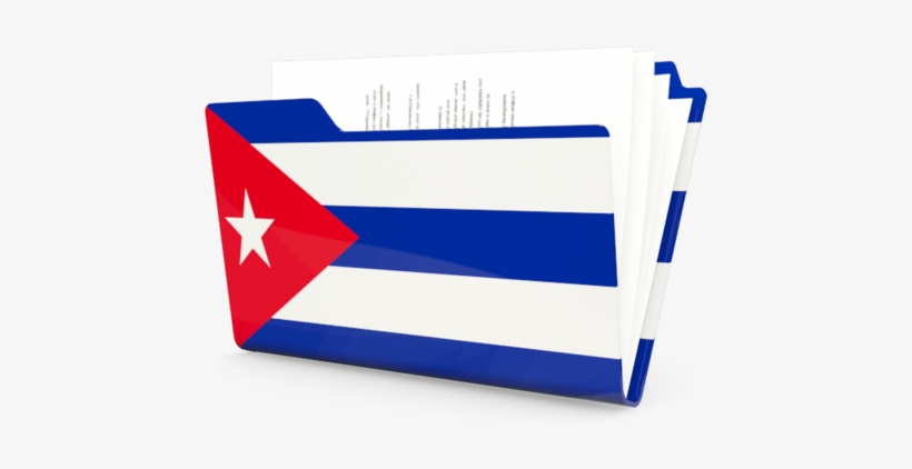 Illustration Of Flag Of Cuba - Flag Png Text Afghan, transparent png download