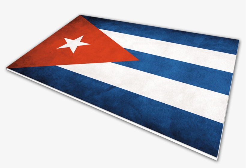 Cuba Flag - Carpet, transparent png download