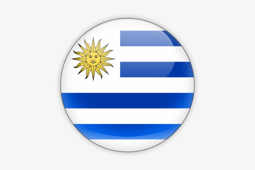 Objects - Uruguay Icon, transparent png download
