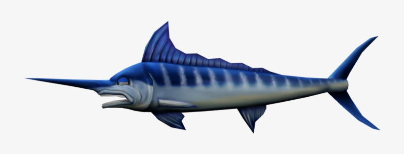 Download Zip Archive - Atlantic Blue Marlin, transparent png download