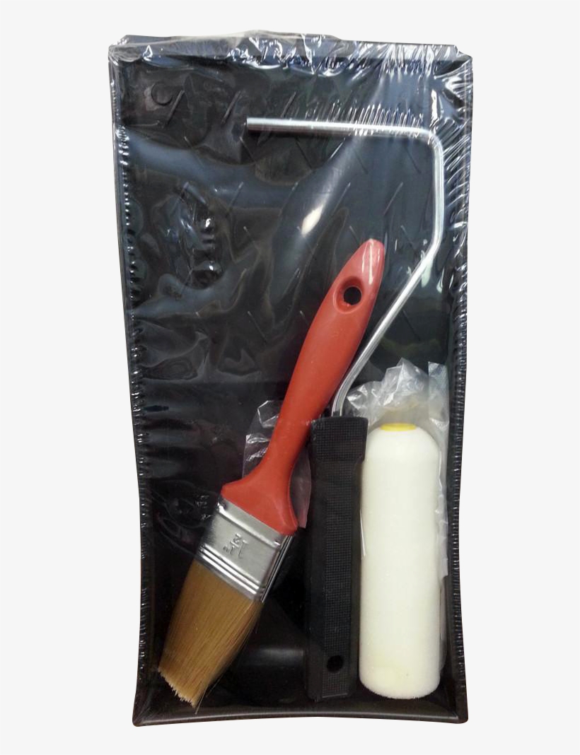 Mini Paint Tray Kit Set - Paint Tray Kit, transparent png download