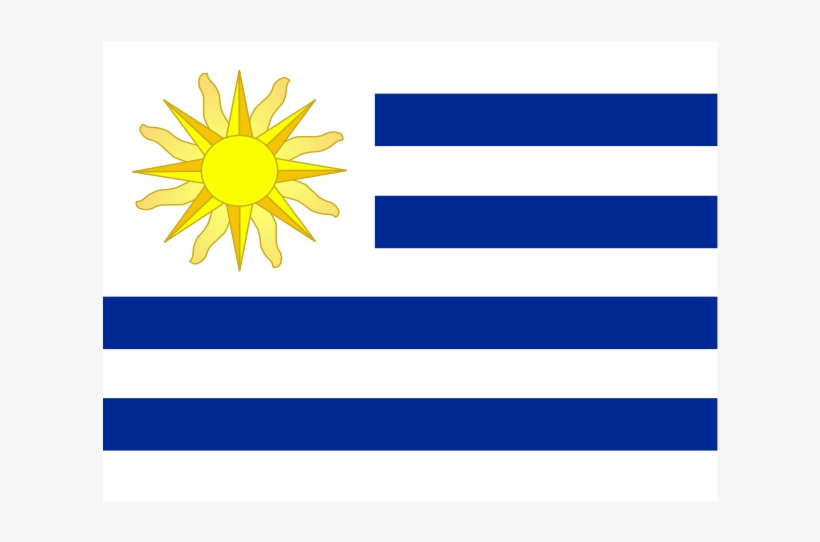 Flag Of Uruguay Logo Png Transparent - Flag Of The United States, transparent png download