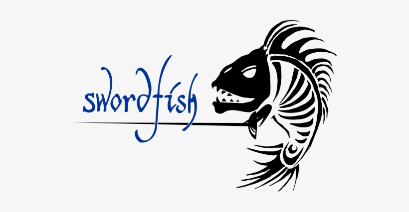 The Easiest Way To Create Solar System Quotations - Swordfish Logo, transparent png download