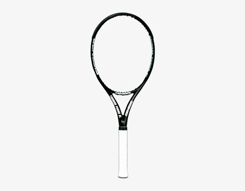 Thunder Power Xl - Genesis Tennis Racquets, transparent png download