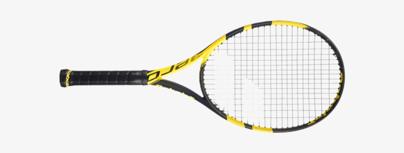 “flex” Refers To How Much A Racquet Bends When Making - Babolat Pure Aero Racquets, transparent png download