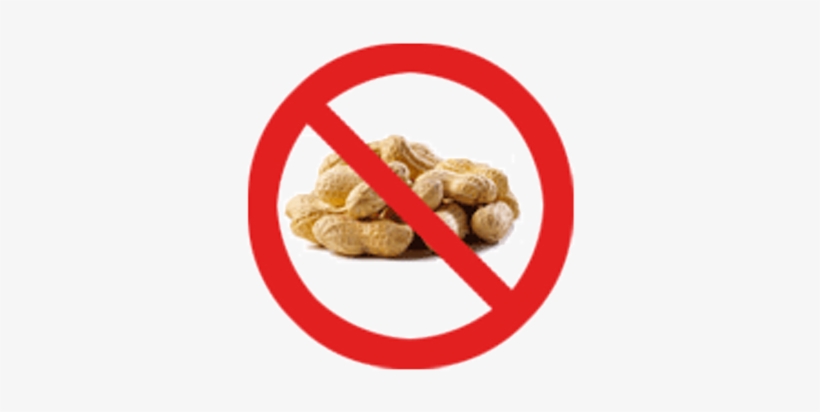 No Peanuts - Peanuts Food, transparent png download