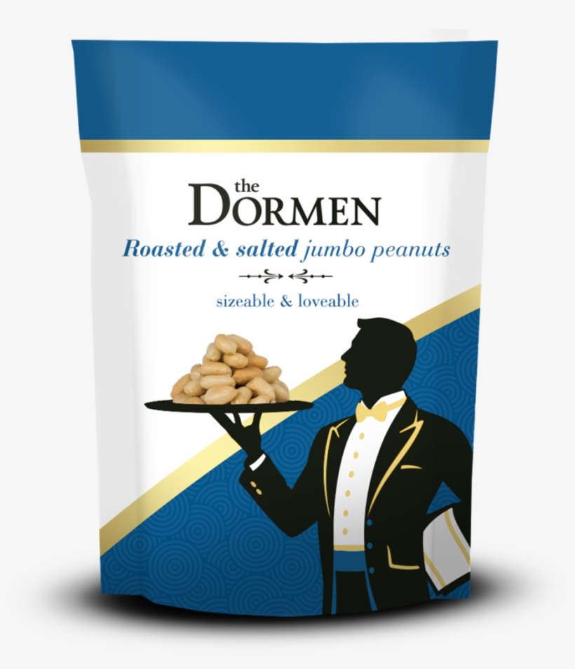 The Dormen Salted Peanuts, transparent png download