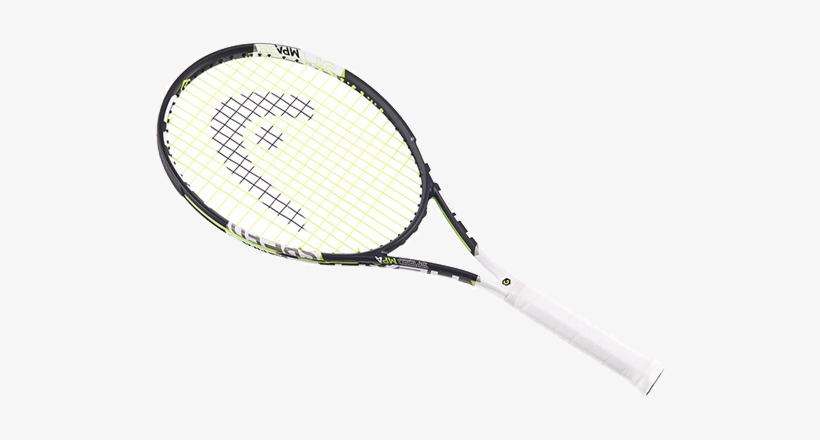The Fact That This Racket Sports The Frame Favoured - Head Adult Graphene Xt Speed Mpa Tennis Racquet - Size:, transparent png download