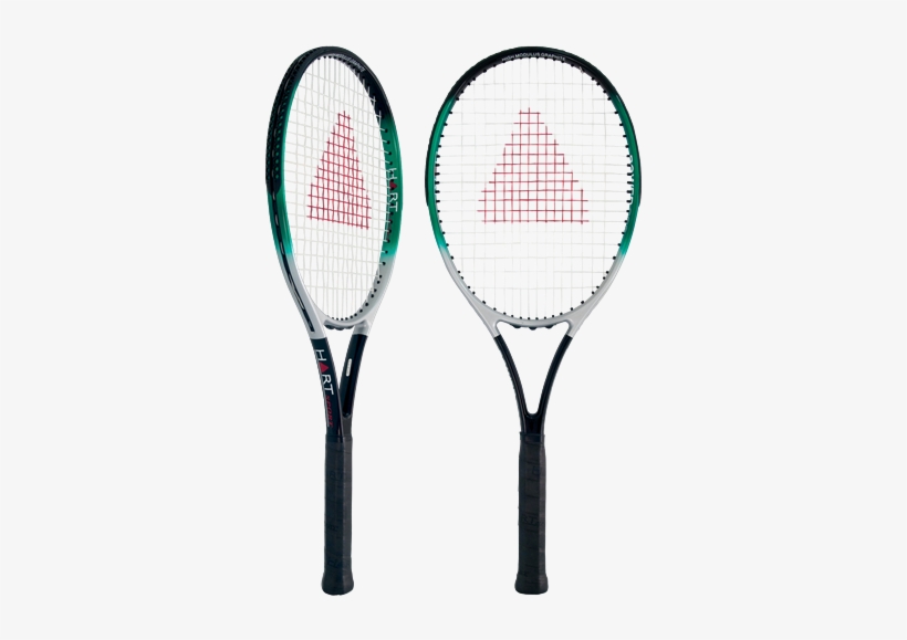 Hart Power 300 Tennis Racquet, transparent png download