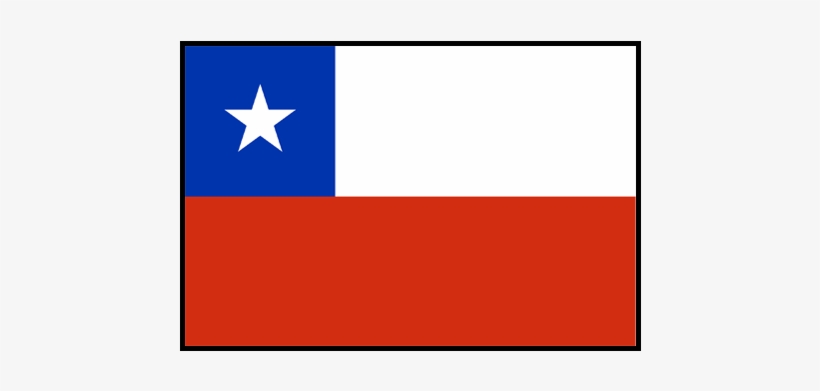 Chile South America Flags, transparent png download