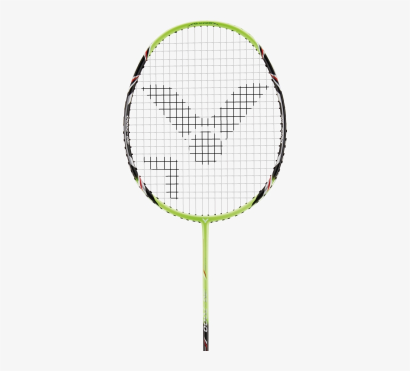 Victor G- - Victor Light Fighter 7400 Badminton Racket Transparent PNG ...