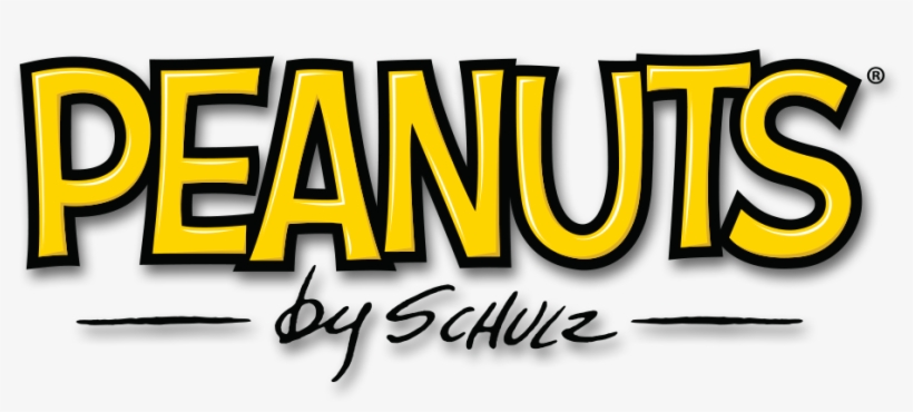 Peanuts - Peanuts By Jim Shore Logo, transparent png download