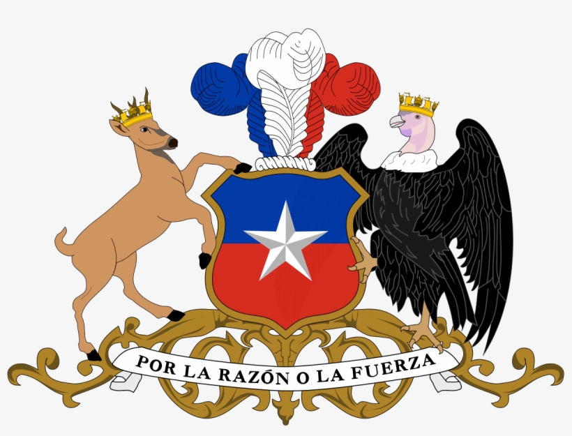 Chile Coat Of Arms Png, transparent png download