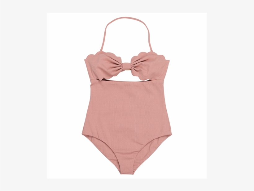 Ultra Feminine But Thoroughly Modern At The Same Time, - Maillot, transparent png download